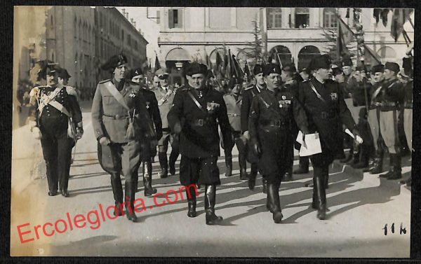 ah9733 - CARTOLINA D'EPOCA - Reggio Emilia Città - Vera Foto