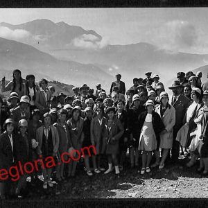 ah9735 - CARTOLINA D'EPOCA - Reggio Emilia Città - Vera Foto