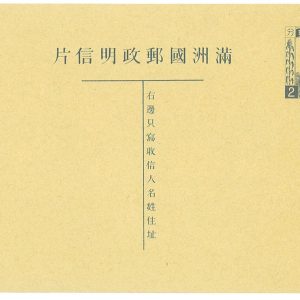 P2795 - CHINA/MANCHURIA , POSTAL STATIONERY POST CARD JAPANESE CATALOGO PC 2