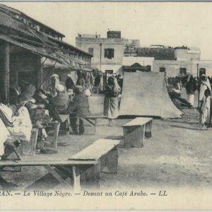 80179 - ALGERIA  Algérie - VINTAGE POSTCARD -   ORAN