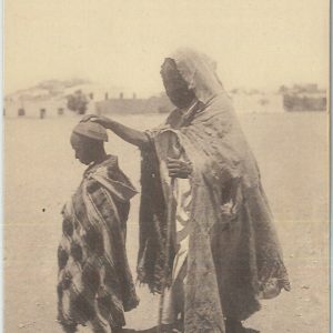 80280 - ALGERIA  Algérie - VINTAGE POSTCARD - Ghardaïa