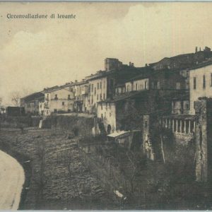 85590 - CARTOLINA d'Epoca: MACERATA provincia -  LORO PICENO  1932
