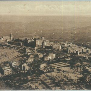 85591 - CARTOLINA d'Epoca: MACERATA provincia -  LORO PICENO  1947