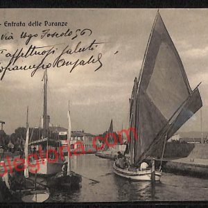 ag6868 - CARTOLINA D'EPOCA - Lucca Provincia - Viareggio