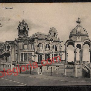 ag6869 - CARTOLINA D'EPOCA - Lucca Provincia - Viareggio