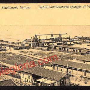 ag6870 - CARTOLINA D'EPOCA - Lucca Provincia - Viareggio