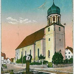 33675 -  Ansichtskarten VINTAGE POSTCARD: GERMANY Deutschland -   Oedheim 1929