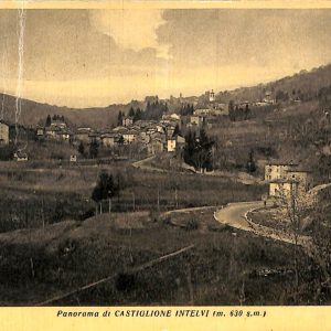 ab6180 - CARTOLINA  D'EPOCA - Como Provincia : CASTIGLIONE INTELVI
