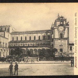 ah5142 - CARTOLINA D'EPOCA - Palermo Provincia - Monreale
