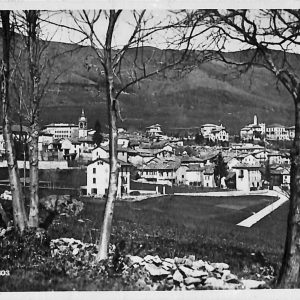ab6194 - CARTOLINA  D'EPOCA - Como Provincia : CAGLIO 1949