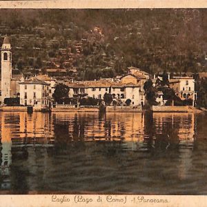 ab6196 - CARTOLINA  D'EPOCA - Como Provincia : CAGLIO
