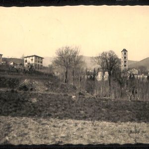 ab6199 - CARTOLINA  D'EPOCA - Como Provincia : CAGLIO 1950