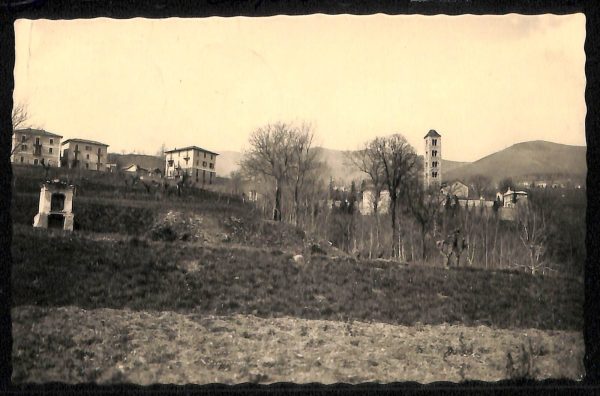 ab6199 - CARTOLINA  D'EPOCA - Como Provincia : CAGLIO 1950