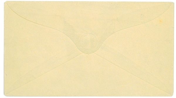 P4108 - ITALY/AUSTRIA, LOMBARDO VENETO, STATIONERY ENVELOPPE SOLDI 3 - immagine 2