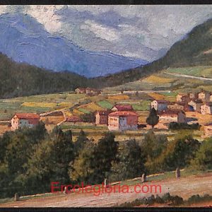 ae1754 - CARTOLINA  D'EPOCA - Belluno Provincia - San Vito di Cadore