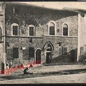 ai5588 - CARTOLINA D' EPOCA - Siena Provincia - Colle di Val d'Elsa