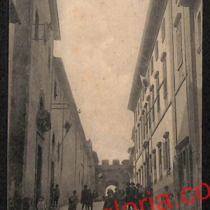 ai5590 - CARTOLINA D' EPOCA - Siena Provincia - Colle di Val d'Elsa