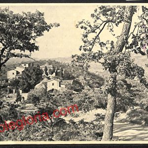 ai5591 - CARTOLINA D' EPOCA - Siena Provincia - Castellina in Chianti