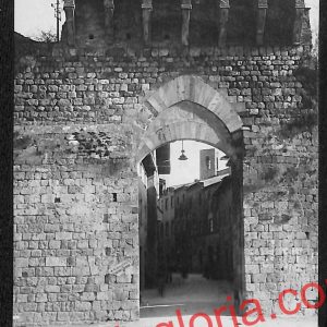 ai5685 - CARTOLINA D' EPOCA - Siena Provincia - San Gimignano