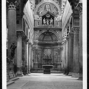 ad0219 - CARTOLINA D'EPOCA  - Pisa Città - La  Cattedrale