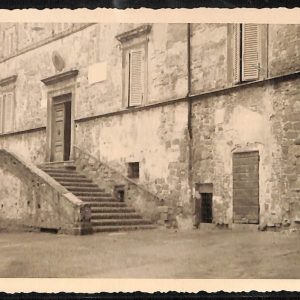 ab8873 - CARTOLINA  D'EPOCA - Perugia Città - VERA FOTO