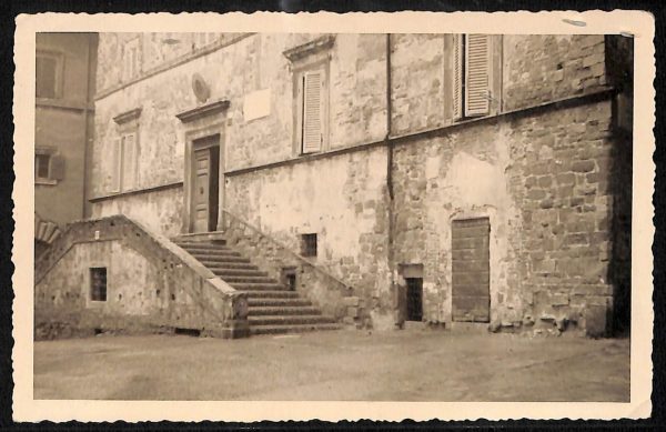 ab8873 - CARTOLINA  D'EPOCA - Perugia Città - VERA FOTO
