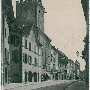 33737  - Ansichtskarten VINTAGE POSTCARD: GERMANY Deutschland - Rheinfelden