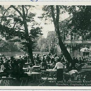 33784 - Ansichtskarten VINTAGE POSTCARD: GERMANY Deutschland - Munich  München