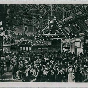 33795  - Ansichtskarten VINTAGE POSTCARD: GERMANY Deutschland - Munich  München