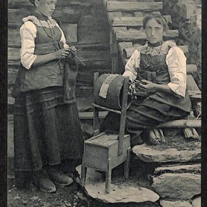 ad9906 - CARTOLINA  D'EPOCA - Aosta Provincia - Cogne