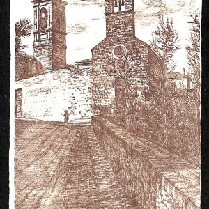 ab8897 - CARTOLINA  D'EPOCA - Perugia Città