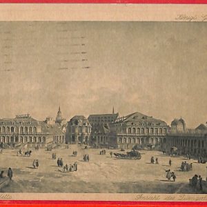 aa7098 - Ansichtskarten VINTAGE POSTCARD: GERMANY Deutschland -  Dresden  1916