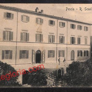 ah8729 - CARTOLINA D'EPOCA - Pistoia Provincia - Pescia