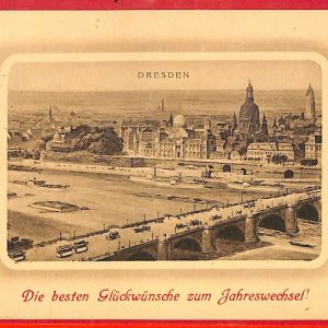 aa7129  - Ansichtskarten VINTAGE POSTCARD: GERMANY Deutschland -  Dresden
