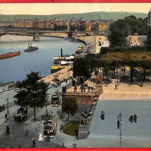 aa7127  - Ansichtskarten VINTAGE POSTCARD: GERMANY Deutschland -  Dresden
