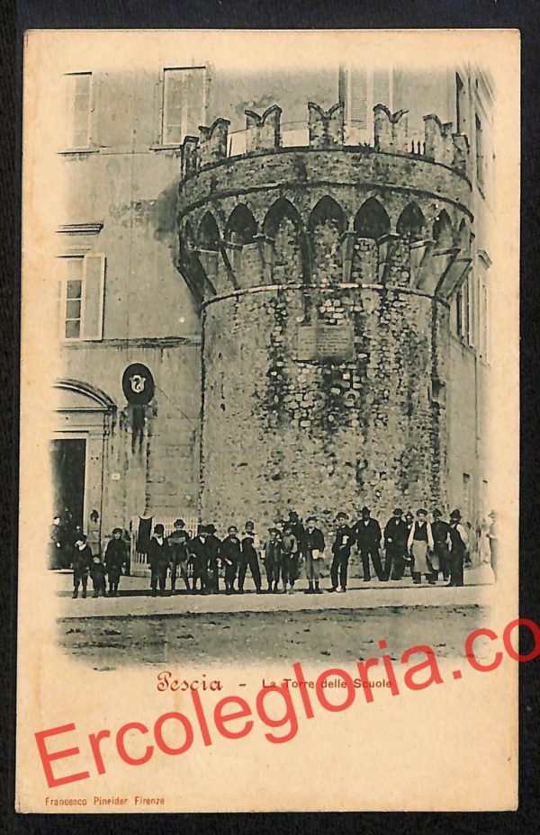 ah8755 - CARTOLINA D'EPOCA - Pistoia Provincia - Pescia