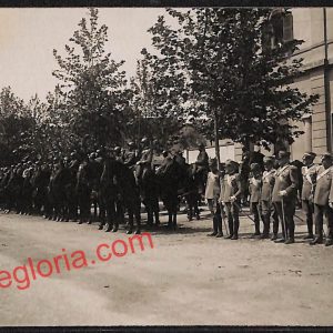 ah9756 - CARTOLINA D'EPOCA - Reggio Emilia Città - Vera Foto