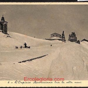 ad9956 - CARTOLINA  D'EPOCA - Aosta Provincia - La Thuile
