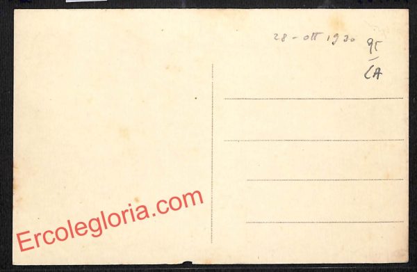 ah9760 - CARTOLINA D'EPOCA - Reggio Emilia Città - Vera Foto - immagine 2