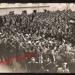 ah9762 - CARTOLINA D'EPOCA - Reggio Emilia Città - Vera Foto