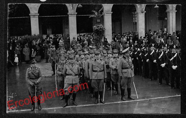 ah9763 - CARTOLINA D'EPOCA - Reggio Emilia Città - Vera Foto