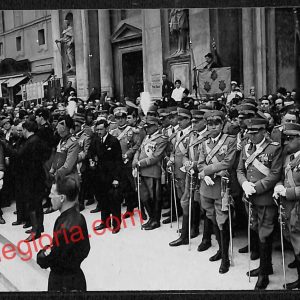ah9765 - CARTOLINA D'EPOCA - Reggio Emilia Città - Vera Foto