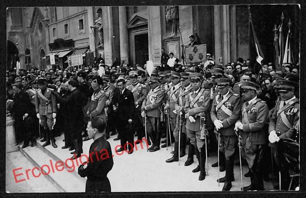 ah9765 - CARTOLINA D'EPOCA - Reggio Emilia Città - Vera Foto