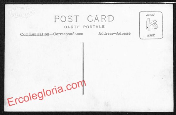 ah9765 - CARTOLINA D'EPOCA - Reggio Emilia Città - Vera Foto - immagine 2