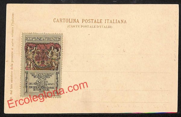 ah8775 - CARTOLINA D'EPOCA - Pistoia Provincia - Pescia - immagine 2