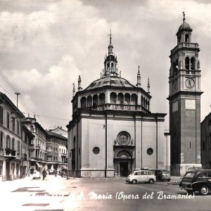 ab4917-  CARTOLINA  D'EPOCA -  Varese Provincia  :  BUSTO ARSIZIO 1961