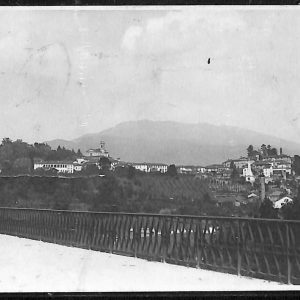 ab4927  -  CARTOLINA  D'EPOCA -  Varese Provincia  :  BESOZZO  1932