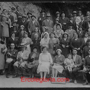 ad9981 - CARTOLINA  D'EPOCA - Aosta Provincia - Saint Vincent  1931
