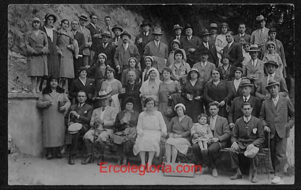 ad9981 - CARTOLINA  D'EPOCA - Aosta Provincia - Saint Vincent  1931