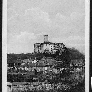 ae1863 - CARTOLINA  D'EPOCA - Biella Provincia - Massazza